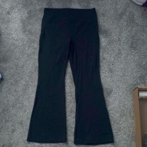 Lululemon flares